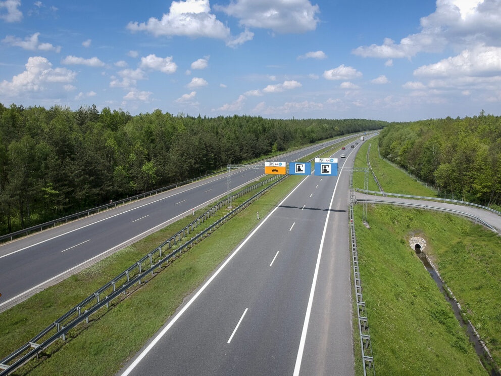 Podwyżka na autostradzie A4. Nie wszyscy kierowcy zapłacą więcej