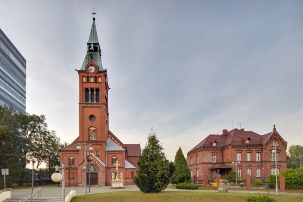 Kościół w Katowicach zamknięty. Ksiądz ma koronawirusa