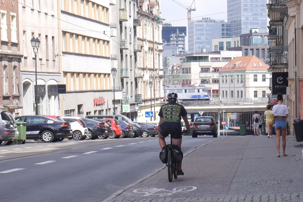 Dzień dobry Katowice. Miasto przygotowuje się do kolejnej rowerowej inwestycji