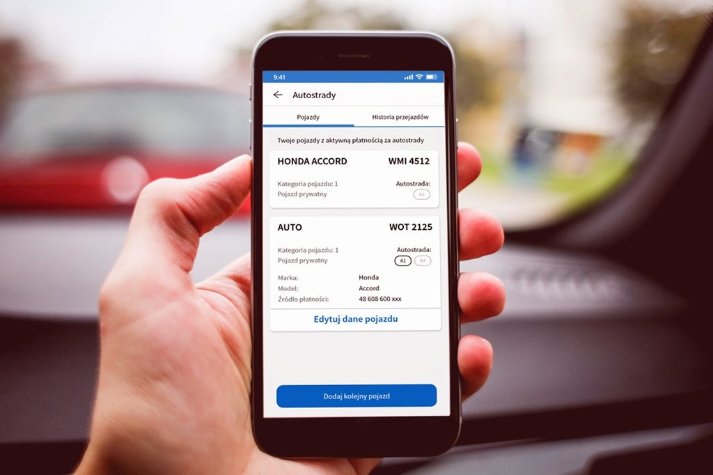 Kolejna promocja na autostradzie A4. Z aplikacją mobilną można przejechać 3 razy za darmo