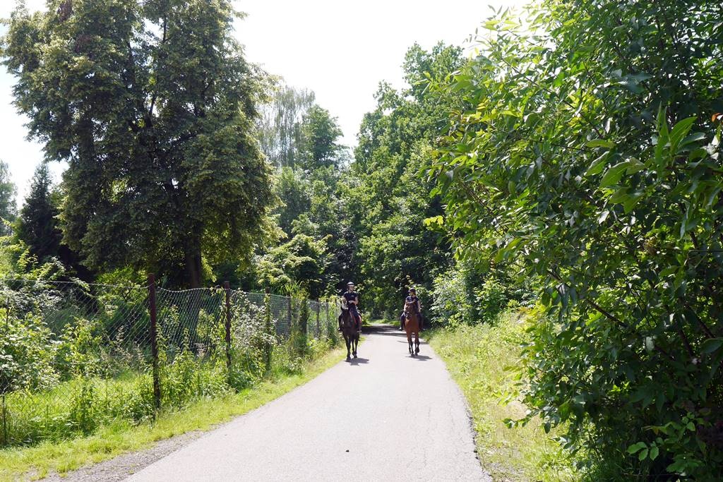 Twórcy Sztauwajerów przygotowują nową miejscówkę w Dolinie Trzech Stawów
