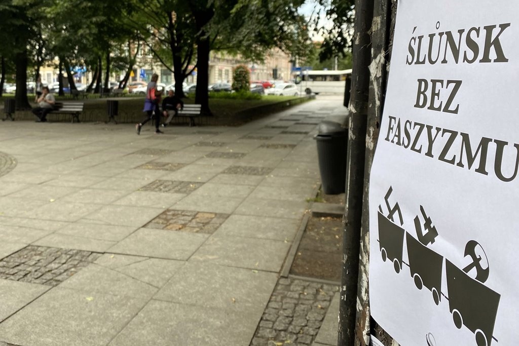 Marsz nacjonalistów w Katowicach. Miasto przygotowuje pozew sądowy