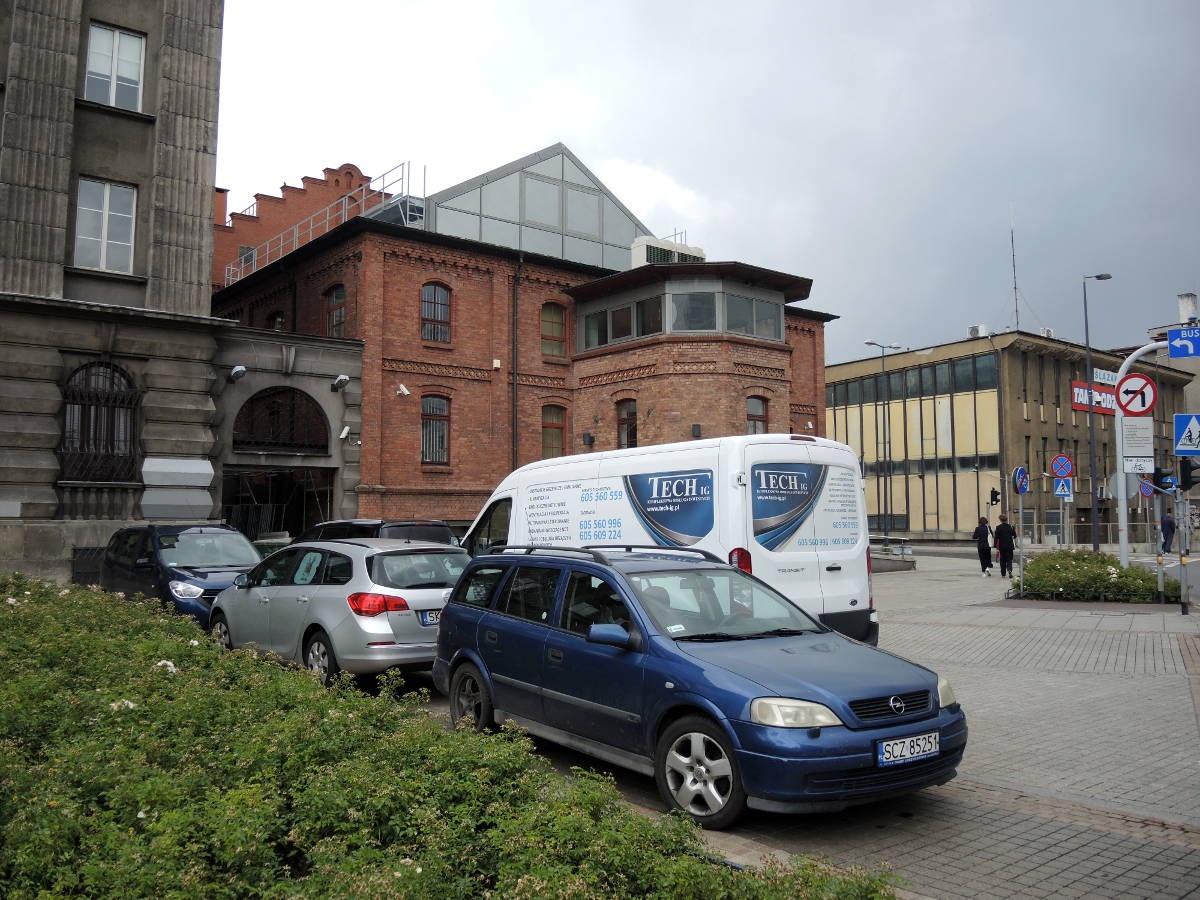 W centrum Katowic powstały dwa bezpłatne parkingi. Jeden przy rynku, drugi na ul. 3 Maja