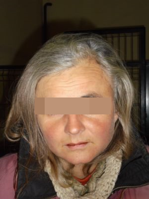 Policja zatrzymała bezdomną kobietę podejrzewaną o usiłowanie zabójstwa 6-letniej dziewczynki