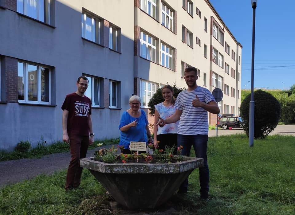 Ponad 40 donic w Katowicach zazieleni się dzięki mieszkańcom, firmom i instytucjom. To efekt akcji urzędu miasta