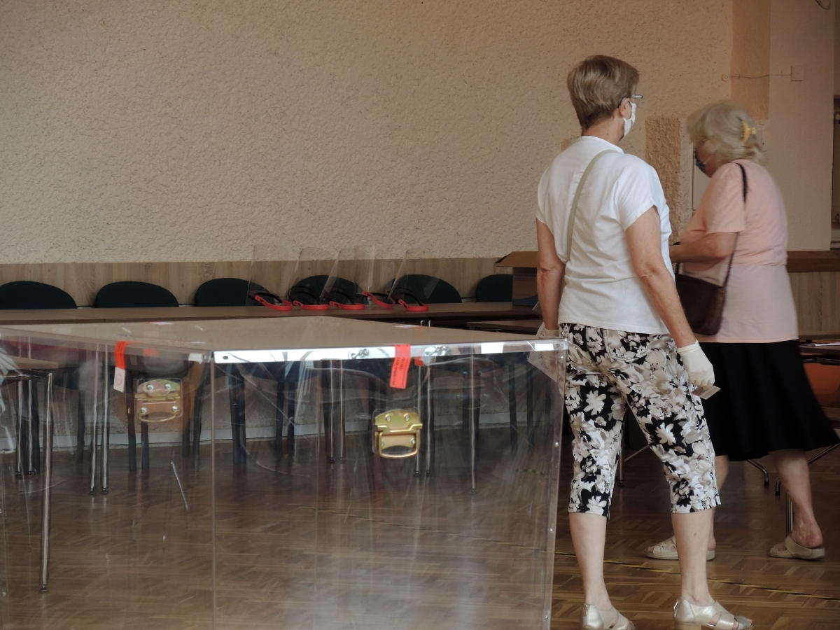 Dzisiaj wybieramy prezydenta Polski