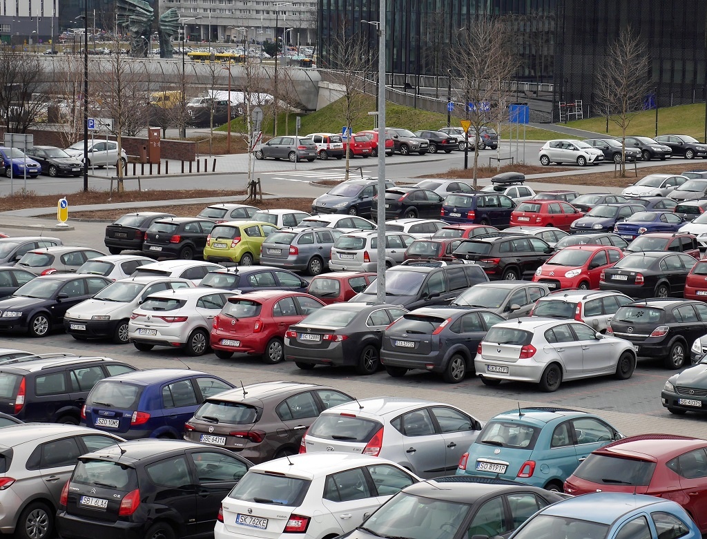 70 pracowni przygotowało koncepcję parkingu wielopoziomowego w strefie kultury