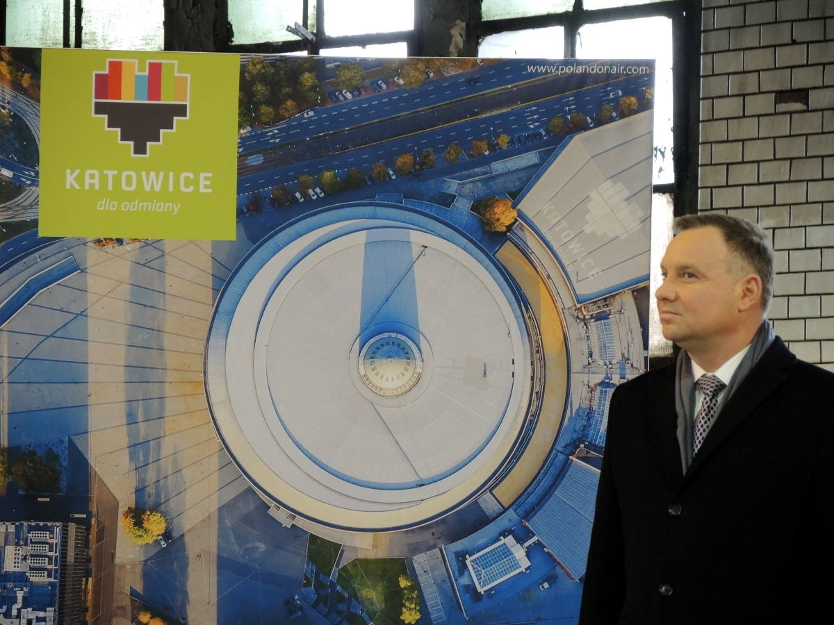W samych Katowicach Andrzej Duda nie wygrał [WYNIKI I TURY]
