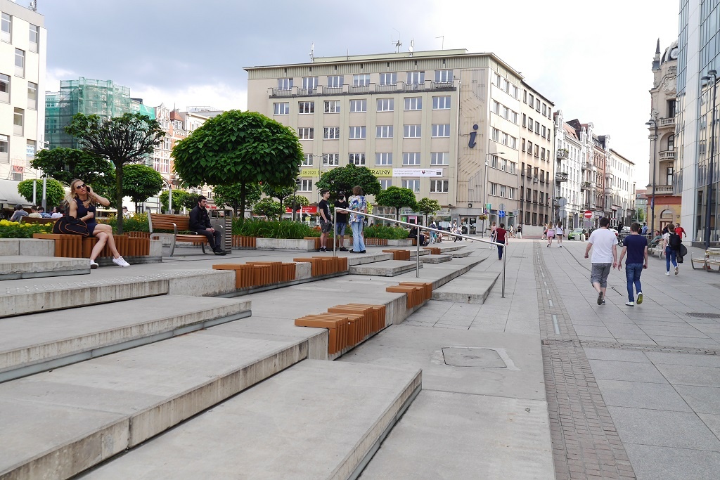 Dzień dobry Katowice. Urząd miasta wraca do normalnej pracy