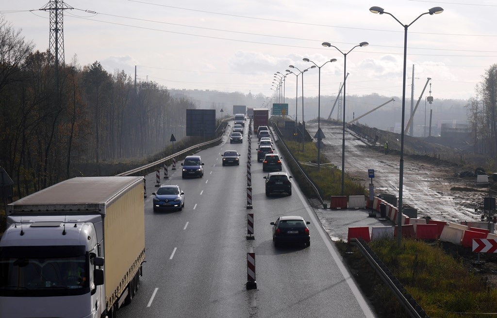 Droga z Katowic do Tychów może być zamknięta nawet 3 miesiące