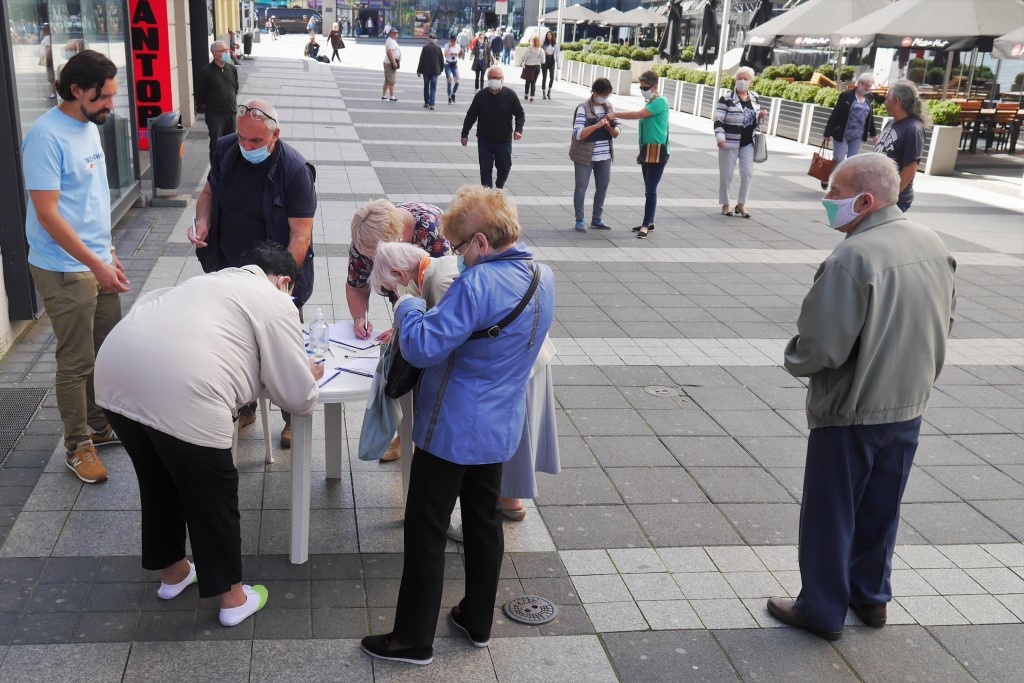 Dzień dobry Katowice. Dziś ostatni dzień kampanii wyborczej