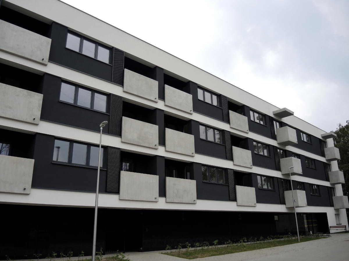 Wszystkie mieszkania w nowym budynku TBS w Bogucicach zostały wynajęte. Lokatorzy dostaną dopłaty do czynszu