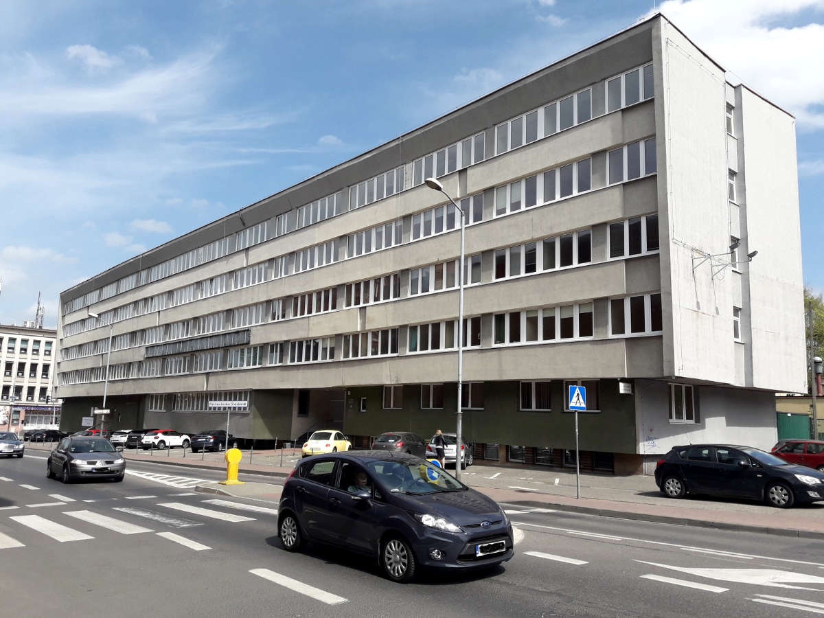 Miasto zabezpiecza kilkanaście milionów złotych na kupno byłej siedziby KHW. Jest też inny chętny