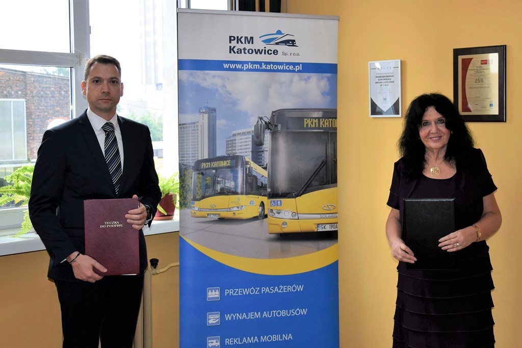 Nowe autobusy 