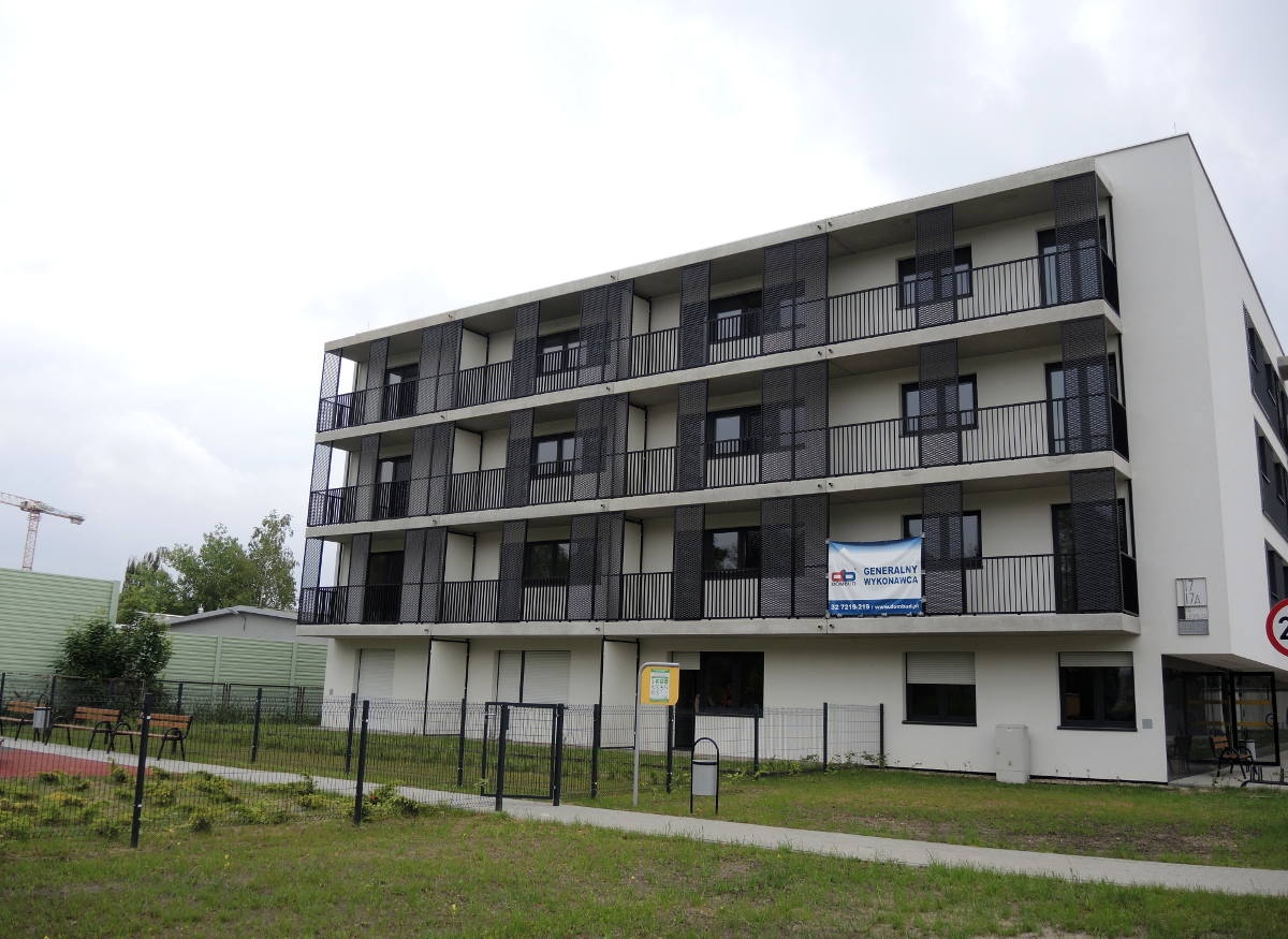 Dzień dobry Katowice. Nowe mieszkania TBS W Bogucicach oddane do użytku
