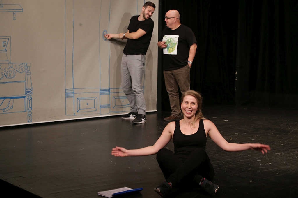 Teatry w Katowicach wracają do życia, ale chętnych nie ma zbyt wielu