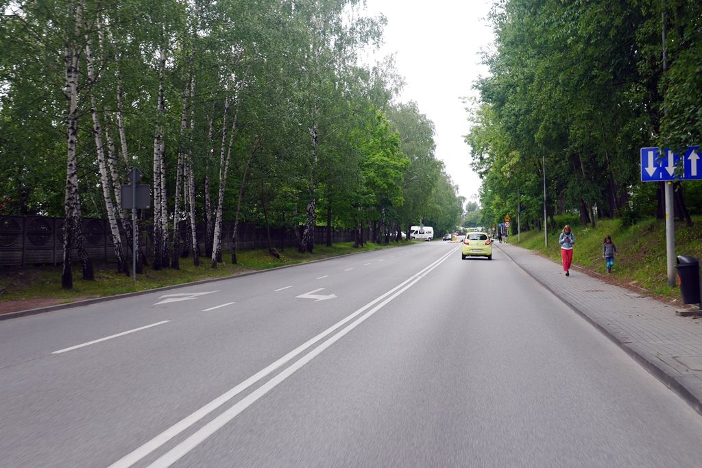 Droga rowerowa zamiast drzew. Mieszkańcy są oburzeni pomysłem urzędników