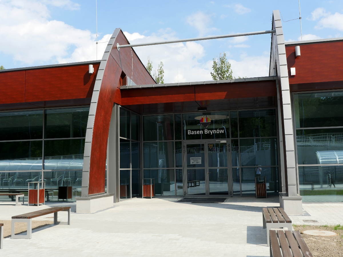 Dzień dobry Katowice. Dzisiaj otwarcie pierwszego miejskiego basenu