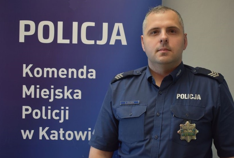 Dąb i Józefowiec mają nowego dzielnicowego