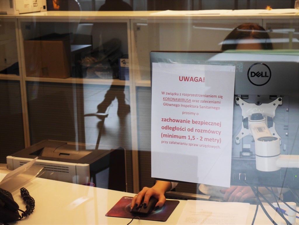 Urząd Miasta w Katowicach otwiera się po długiej przerwie