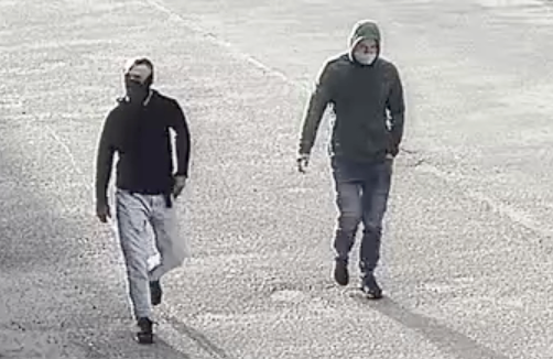 Włamali się do magazynu i wynieśli sprzęt za kilka tysięcy złotych