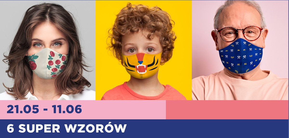 Katowickie centrum handlowe dorzuca do zakupów maseczki. Są jednak dwa warunki
