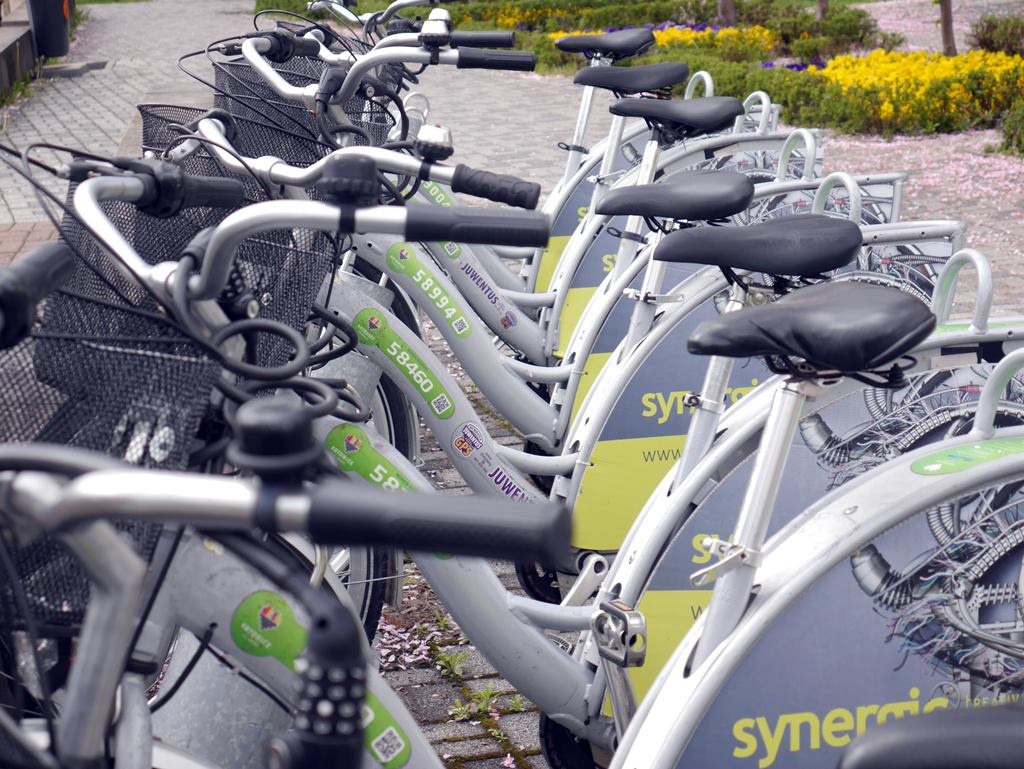 Nextbike ma duże problemy finansowe, ale rowery na ulicach mają zostać