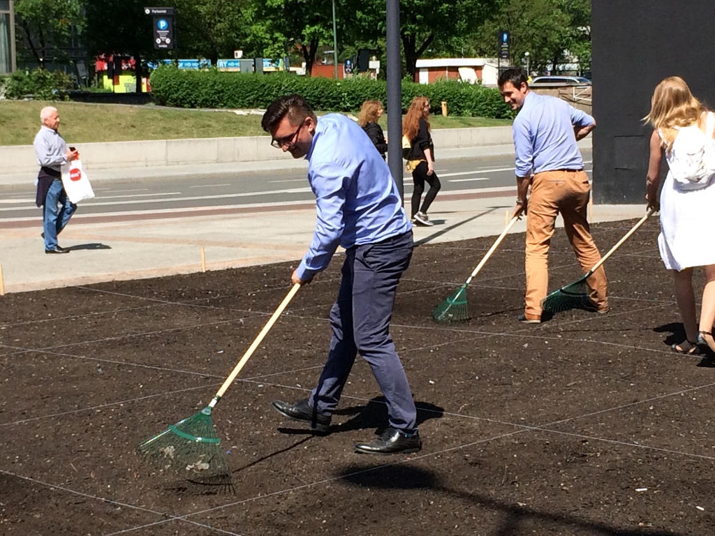 Zielona Stolica Europy nie dla Katowic