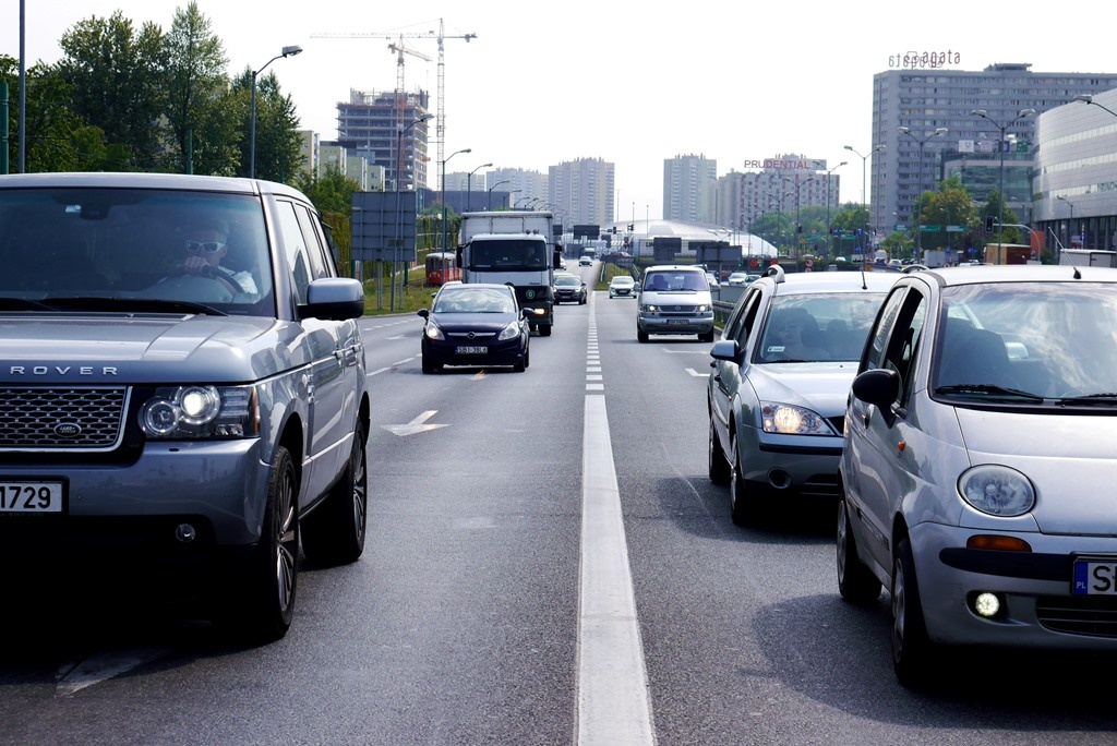 Dzień dobry Katowice. W mieście będą działały kina samochodowe