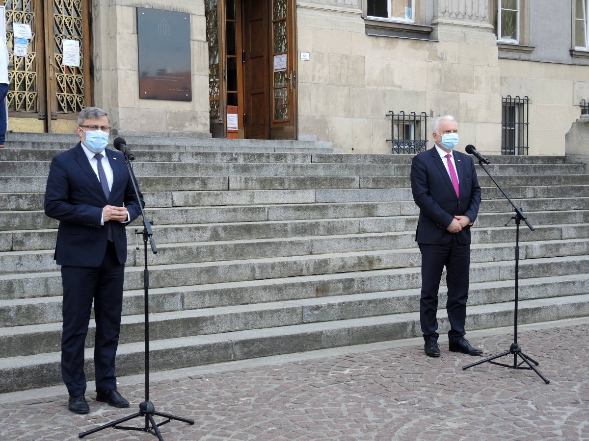 Przebadani zostaną wszyscy górnicy z 