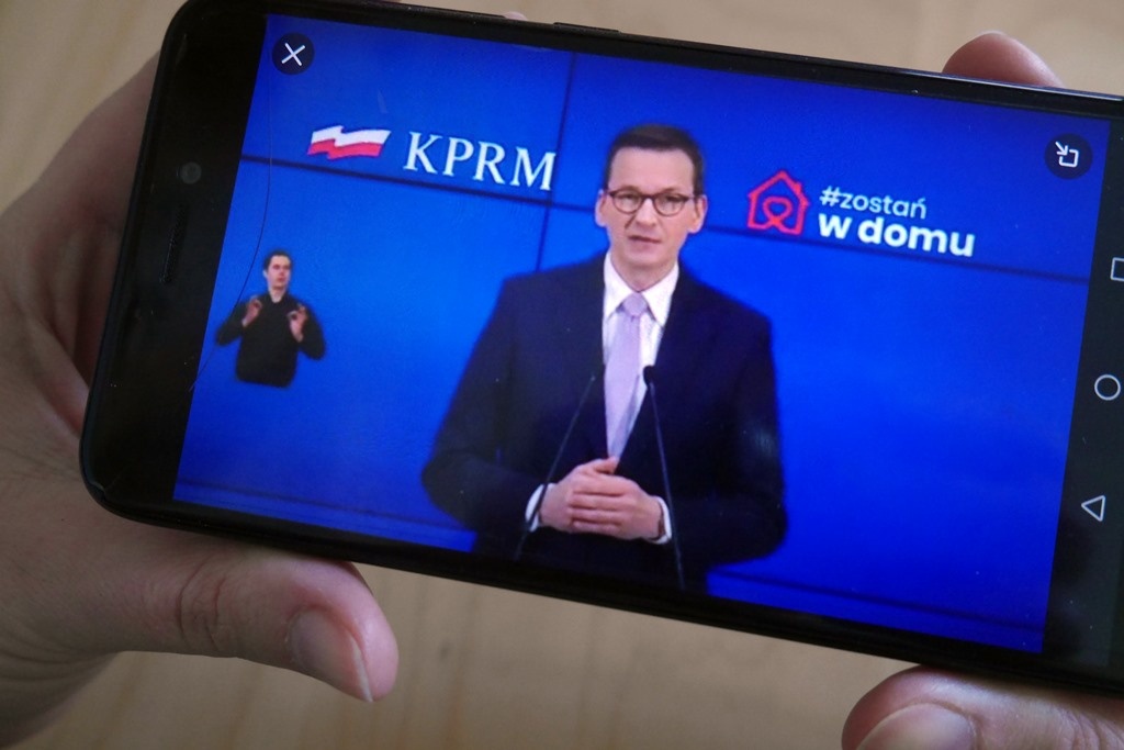 Najbardziej absurdalne decyzje rządu w czasie epidemii koronawirusa
