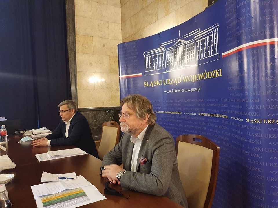 Będą duże badania przesiewowe na Śląsku. Z innych części kraju przyjadą do pomocy specjaliści epidemiolodzy
