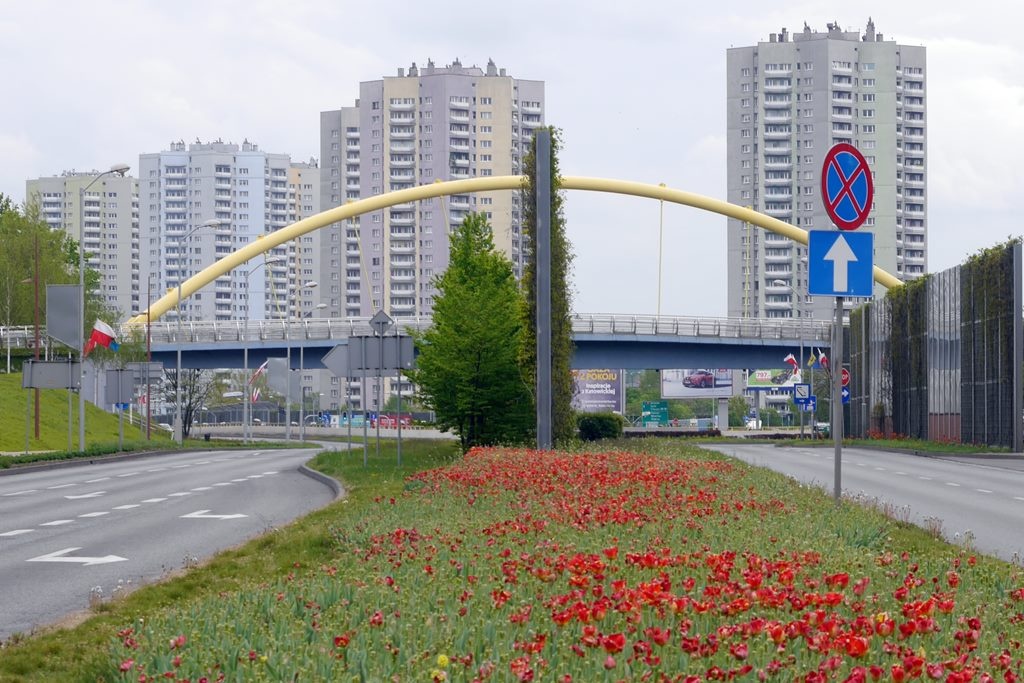 Dzień dobry Katowice. Od dzisiaj będą otwarte galerie handlowe