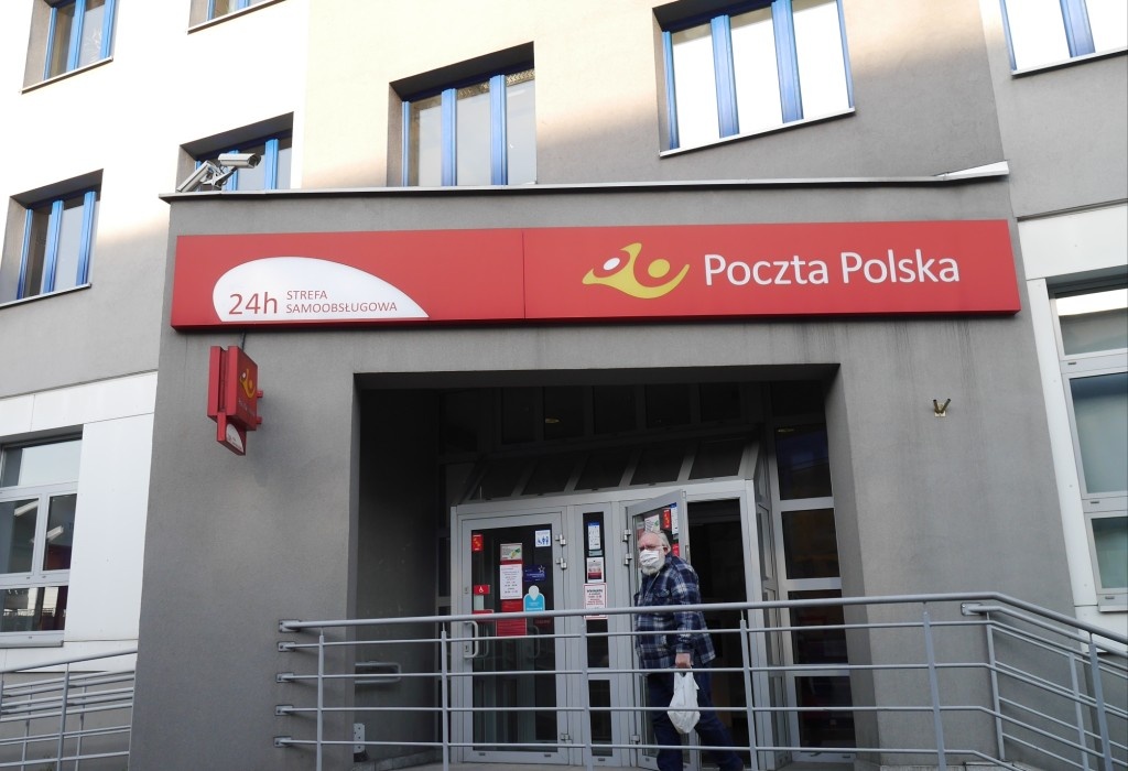 Poczta Polska poprosiła o dane mieszkańców. Prezydent Katowic odmówił
