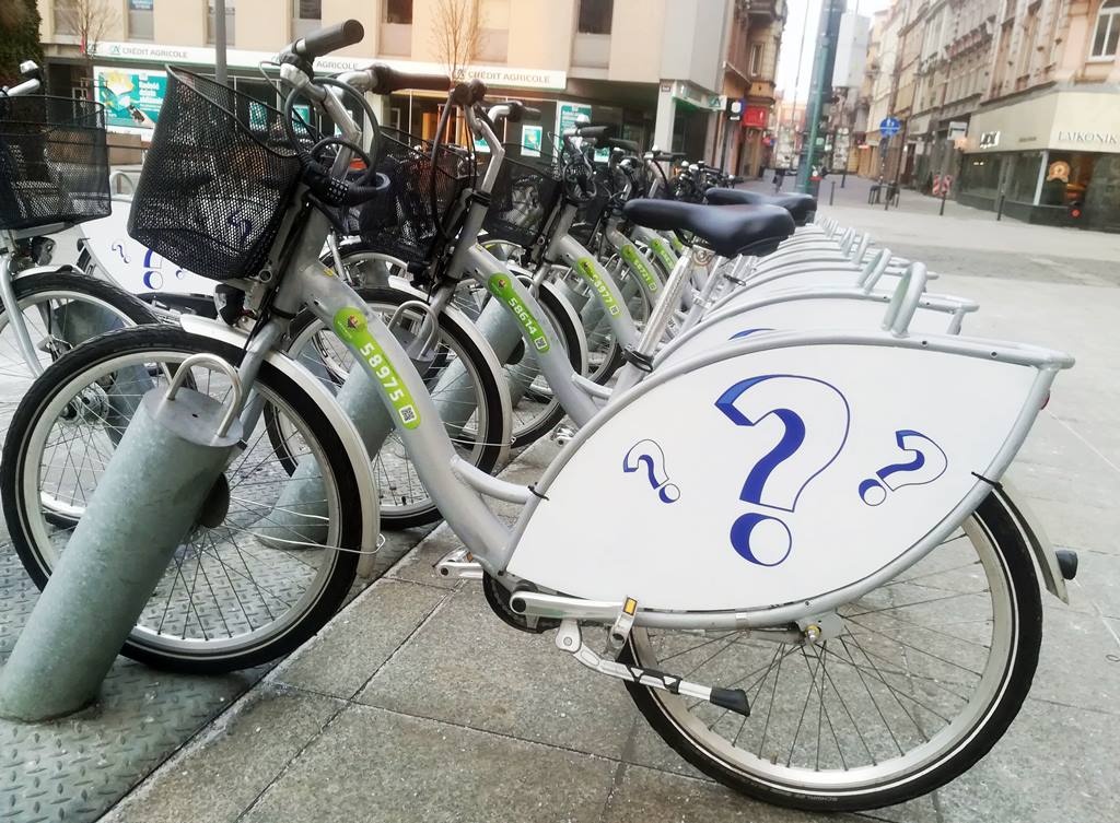 Rowery miejskie nadal zakazane. Nextbike zaapelował do rządu