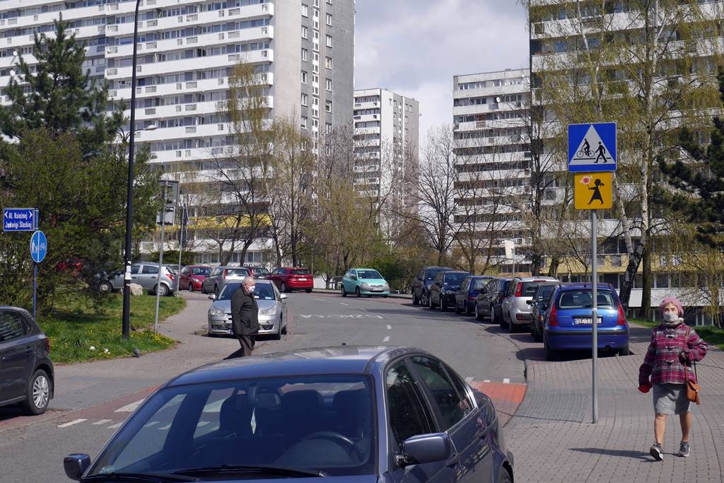 Dzień dobry Katowice. Od dzisiaj obowiązek zasłaniania ust i nosa