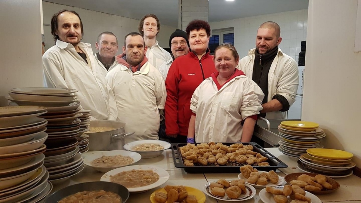 Jadłodajnia w Katowicach zebrała 30 tys. zł na kocioł, ale zbiórka dalej trwa