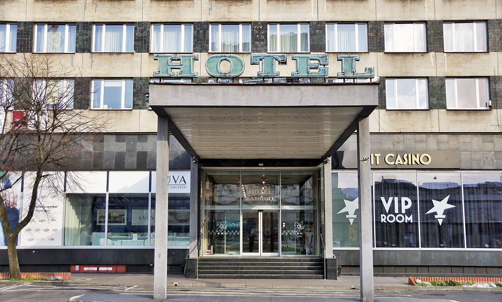 Hotel Katowice zamieniony w hotel dla lekarzy ze szpitala zakaźnego