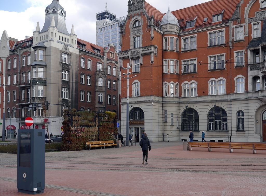 Dzień dobry Katowice. Dziś Wielki Piątek