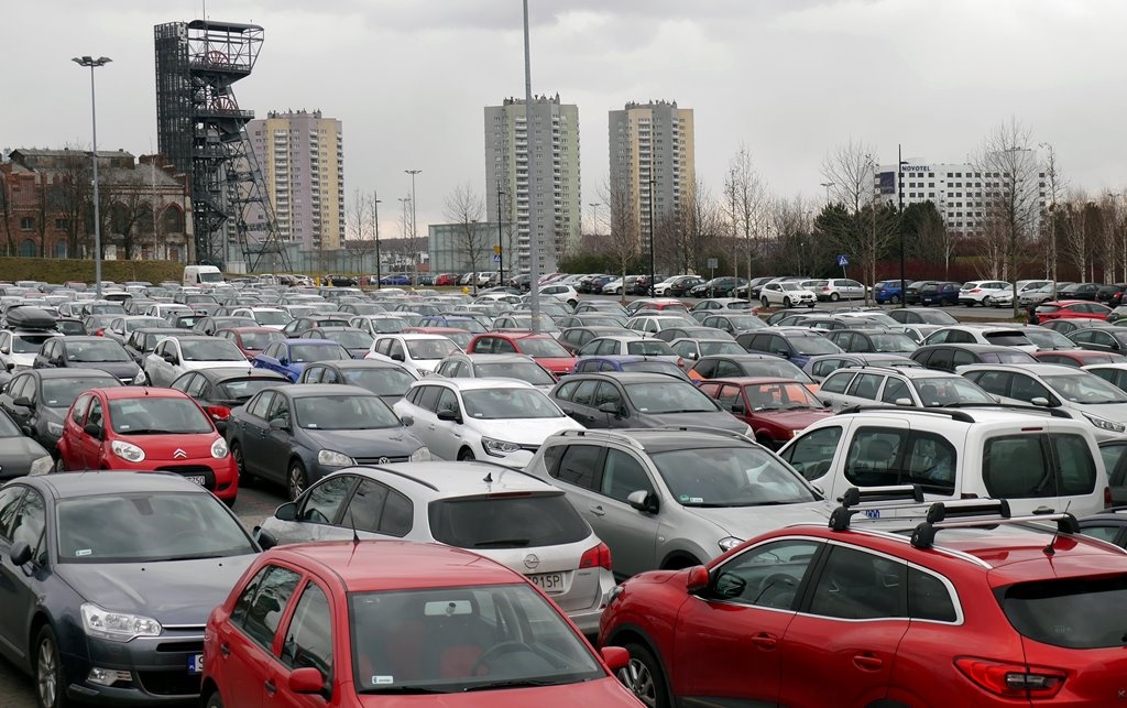 Badania parkingowe w Katowicach zakończone. Wniosek: trzeba podnieść ceny