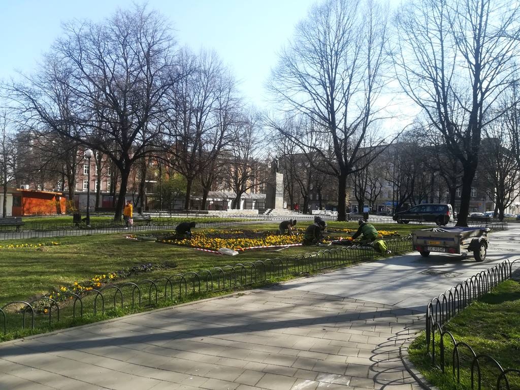 Dzień dobry Katowice. Trwa zbiórka żywności dla bezdomnych