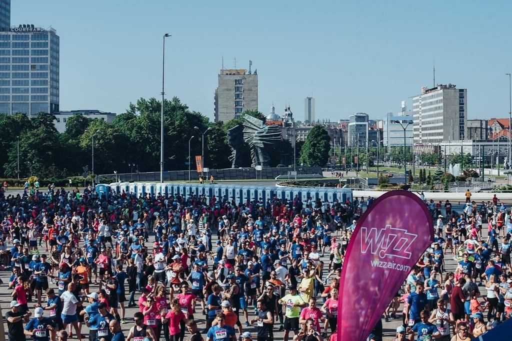 Kolejny bieg odwołany. Półmaraton Wizz Air ma nową datę