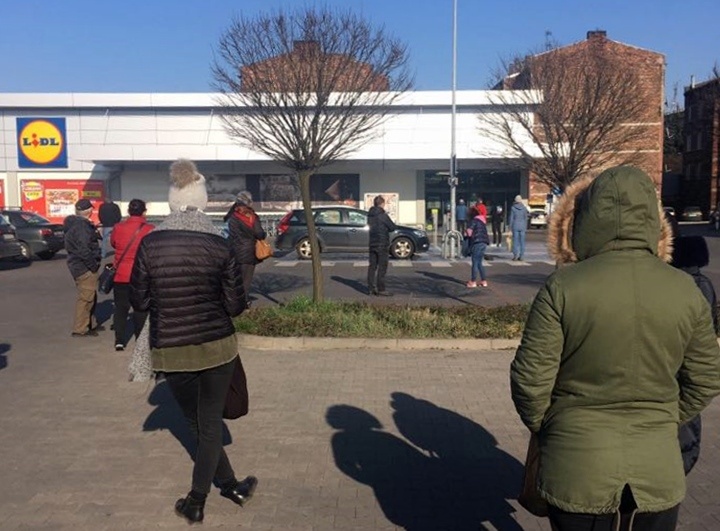 Lidl przedłuża godziny pracy. Jeden sklep w Katowicach będzie całodobowy