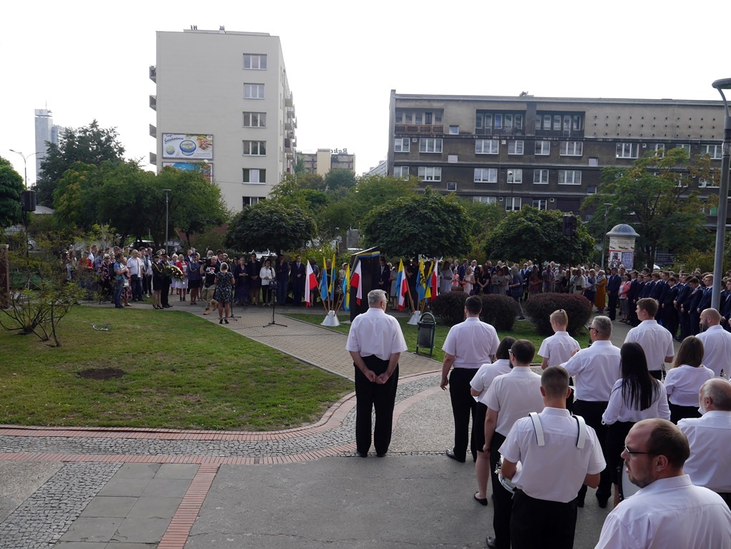 Mieszkańcy mogą zadecydować, czyja rzeźba stanie na Koszutce