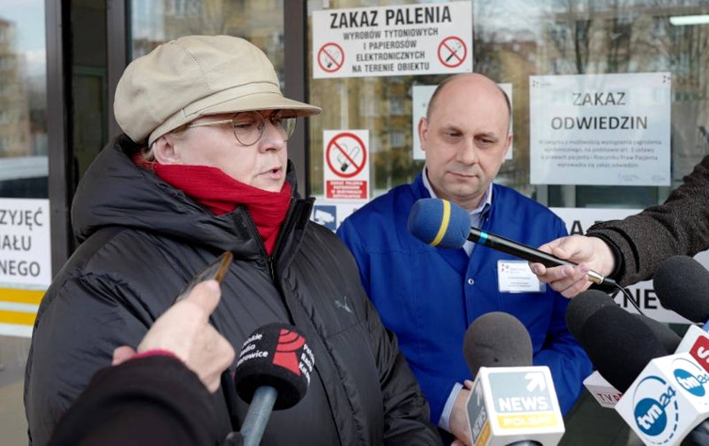 Pierwsza ofiara śmiertelna koronawirusa w woj. śląskim. Starszy mężczyzna ze Szczyrku zmarł w szpitalu w Tychach