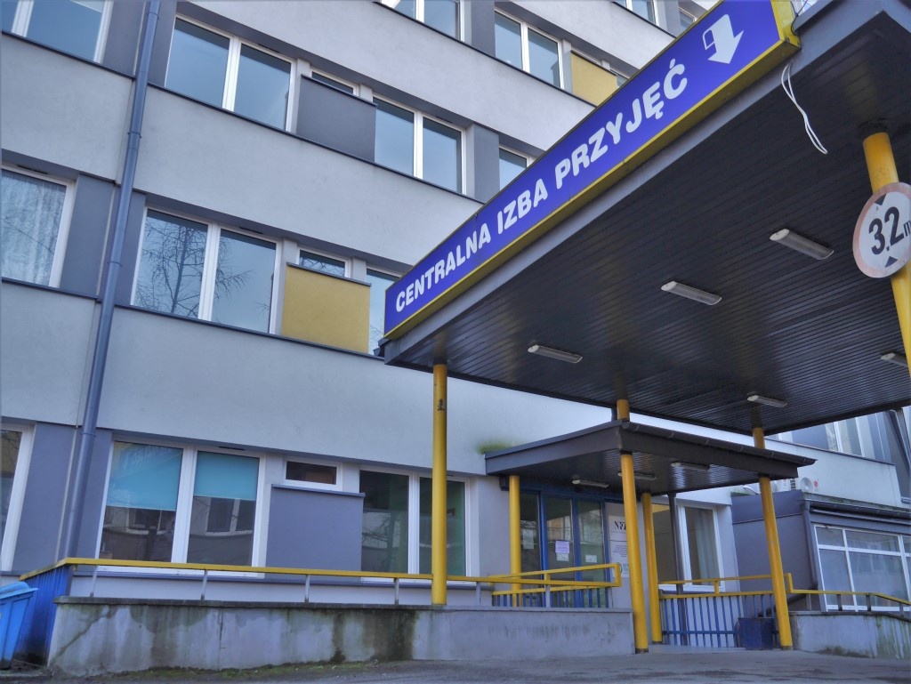 Lekarz ze szpitala w Katowicach zarażony koronawirusem