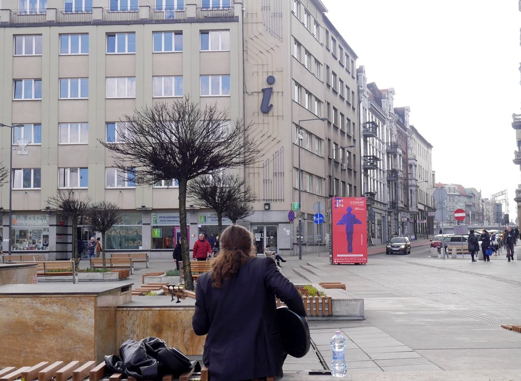 Dzień dobry Katowice. Zamknięte kina, muzea i inne instytucje kultury