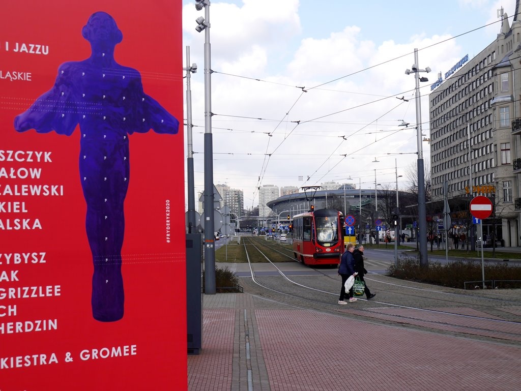 Fryderyki w Katowicach częściowo odwołane. Nie wiadomo, czy nagrody zostaną wręczone
