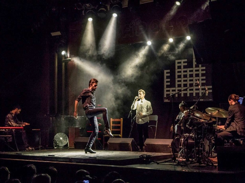 Eksperyment i flamenco zapowiadają JazzArt Festival w Katowicach