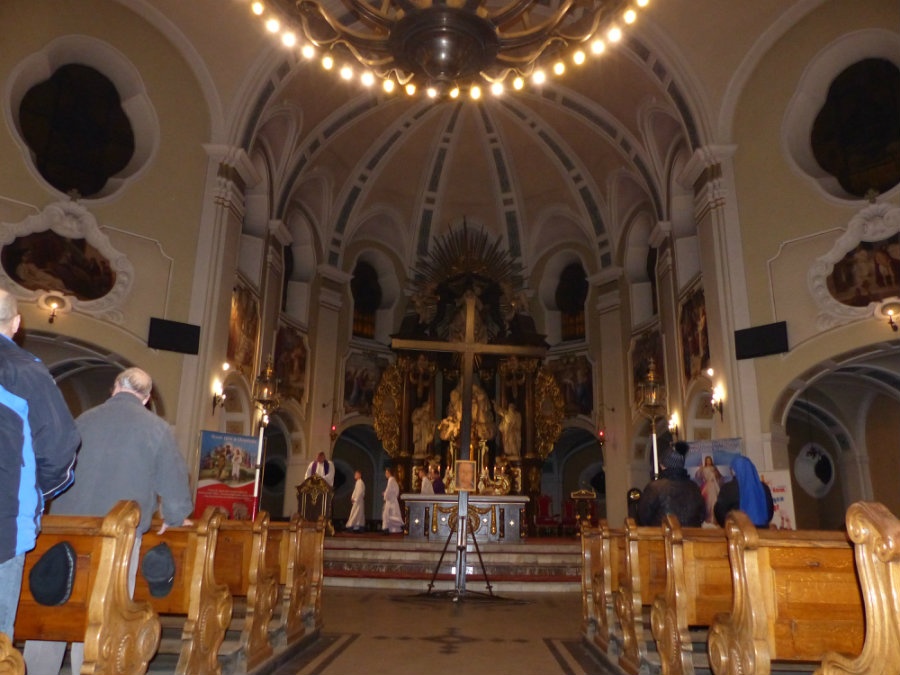 Rekolekcje w Katowicach odwołane, bo rodzice boją się koronawirusa